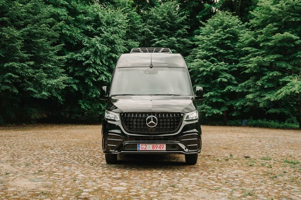 Mercedes-Benz Sprinter 519 XXL, Tourist Line 20+1 !! - Minibus, Mikrobus: zdjęcie 3 Mercedes-Benz Sprinter 519 XXL, Tourist Line 20+1 !! - Minibus, Mikrobus: zdjęcie 3