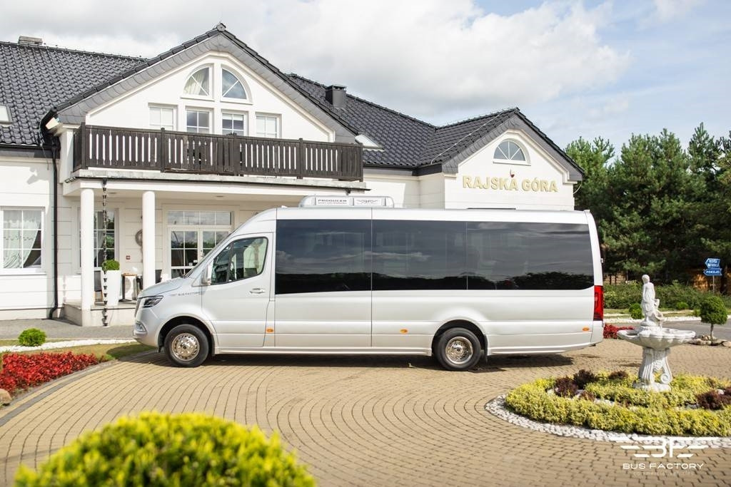 Mercedes-Benz Sprinter 519 XXL, Tourist Line 20+1 !! - Minibus, Mikrobus: zdjęcie 4 Mercedes-Benz Sprinter 519 XXL, Tourist Line 20+1 !! - Minibus, Mikrobus: zdjęcie 4