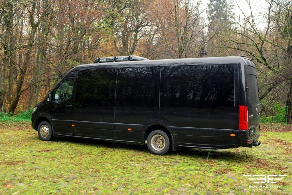 Mercedes-Benz Sprinter 519 XXL, Tourist Line 20+1 !! - Minibus, Mikrobus: zdjęcie 2 Mercedes-Benz Sprinter 519 XXL, Tourist Line 20+1 !! - Minibus, Mikrobus: zdjęcie 2