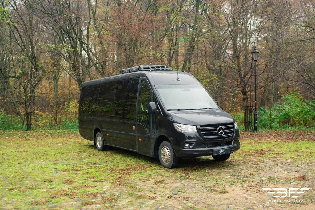 Mercedes-Benz Sprinter 519 XXL, Tourist Line 20+1 !! - Minibus, Mikrobus: zdjęcie 3 Mercedes-Benz Sprinter 519 XXL, Tourist Line 20+1 !! - Minibus, Mikrobus: zdjęcie 3