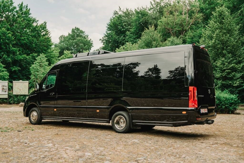 Mercedes-Benz Sprinter 519 XXL, Tourist Line 20+1 !! - Minibus, Mikrobus: zdjęcie 5 Mercedes-Benz Sprinter 519 XXL, Tourist Line 20+1 !! - Minibus, Mikrobus: zdjęcie 5