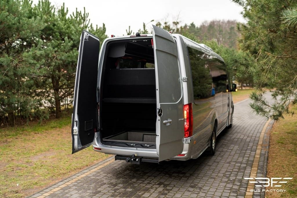 Mercedes-Benz Sprinter 519 XXL, Tourist Line 20+1 !! - Minibus, Mikrobus: zdjęcie 5 Mercedes-Benz Sprinter 519 XXL, Tourist Line 20+1 !! - Minibus, Mikrobus: zdjęcie 5