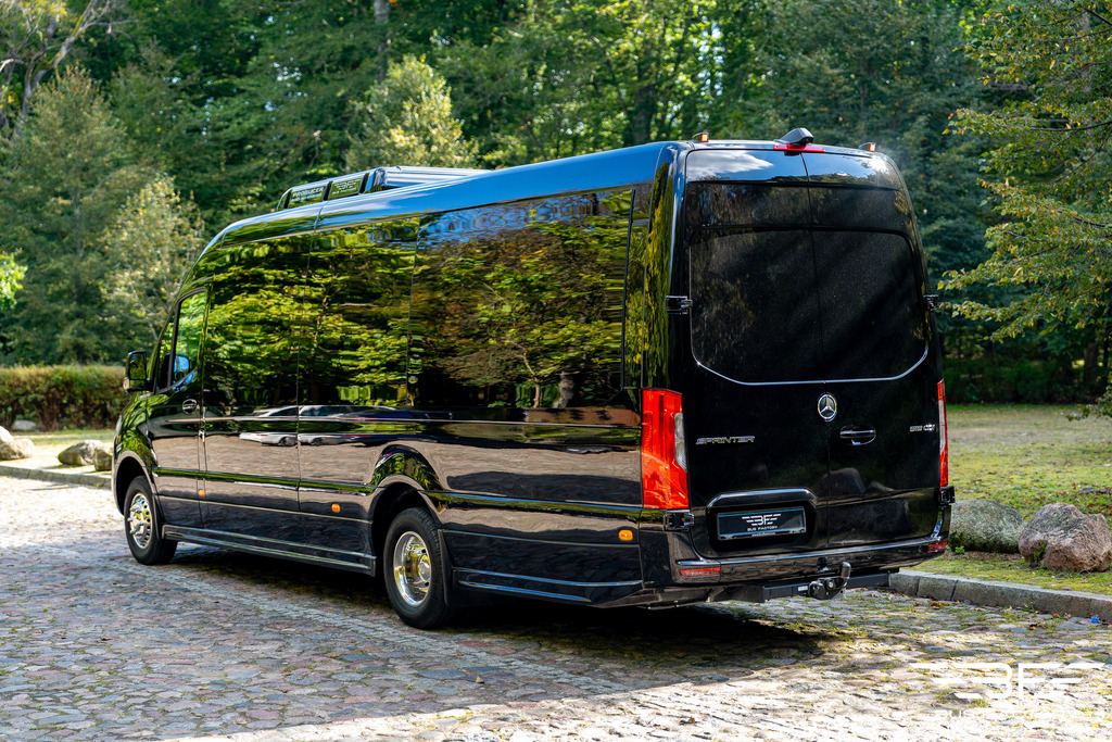 Mercedes-Benz Sprinter 519 XXL, Tourist Line 23+1 !! - Minibus, Mikrobus: zdjęcie 4 Mercedes-Benz Sprinter 519 XXL, Tourist Line 23+1 !! - Minibus, Mikrobus: zdjęcie 4