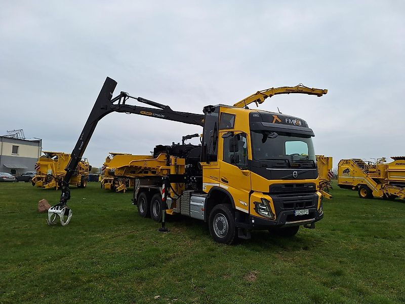 Wüst Hacker SMC 812 TCR - Rozdrabniacz do drewna: zdjęcie 2 Wüst Hacker SMC 812 TCR - Rozdrabniacz do drewna: zdjęcie 2