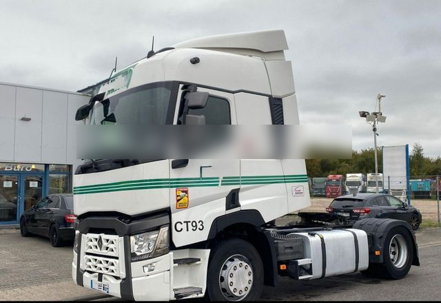 Renault T460 - Ciągnik siodłowy: zdjęcie 1 Renault T460 - Ciągnik siodłowy: zdjęcie 1