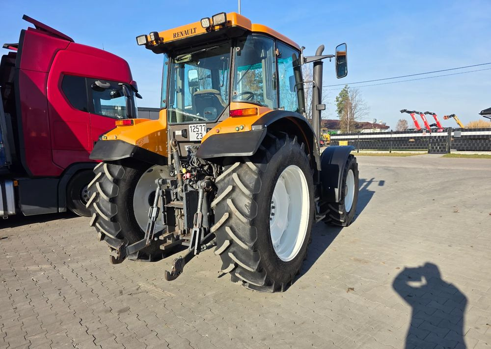 Renault Ares 616 - Ciągnik rolniczy: zdjęcie 3 Renault Ares 616 - Ciągnik rolniczy: zdjęcie 3