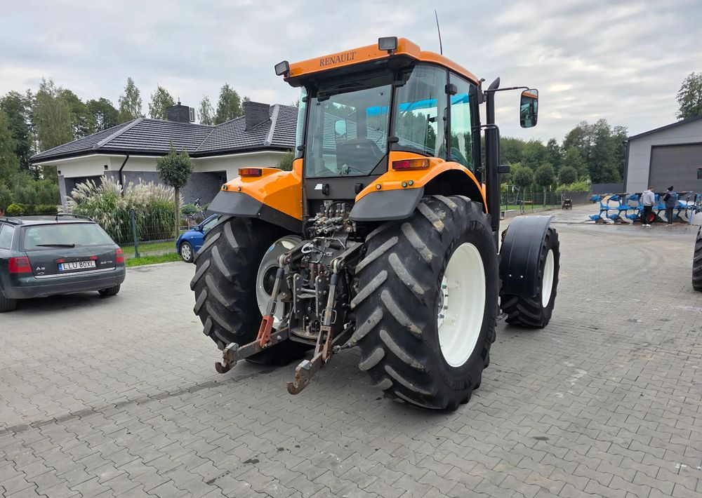 Renault Ares 710 - Ciągnik rolniczy: zdjęcie 5 Renault Ares 710 - Ciągnik rolniczy: zdjęcie 5