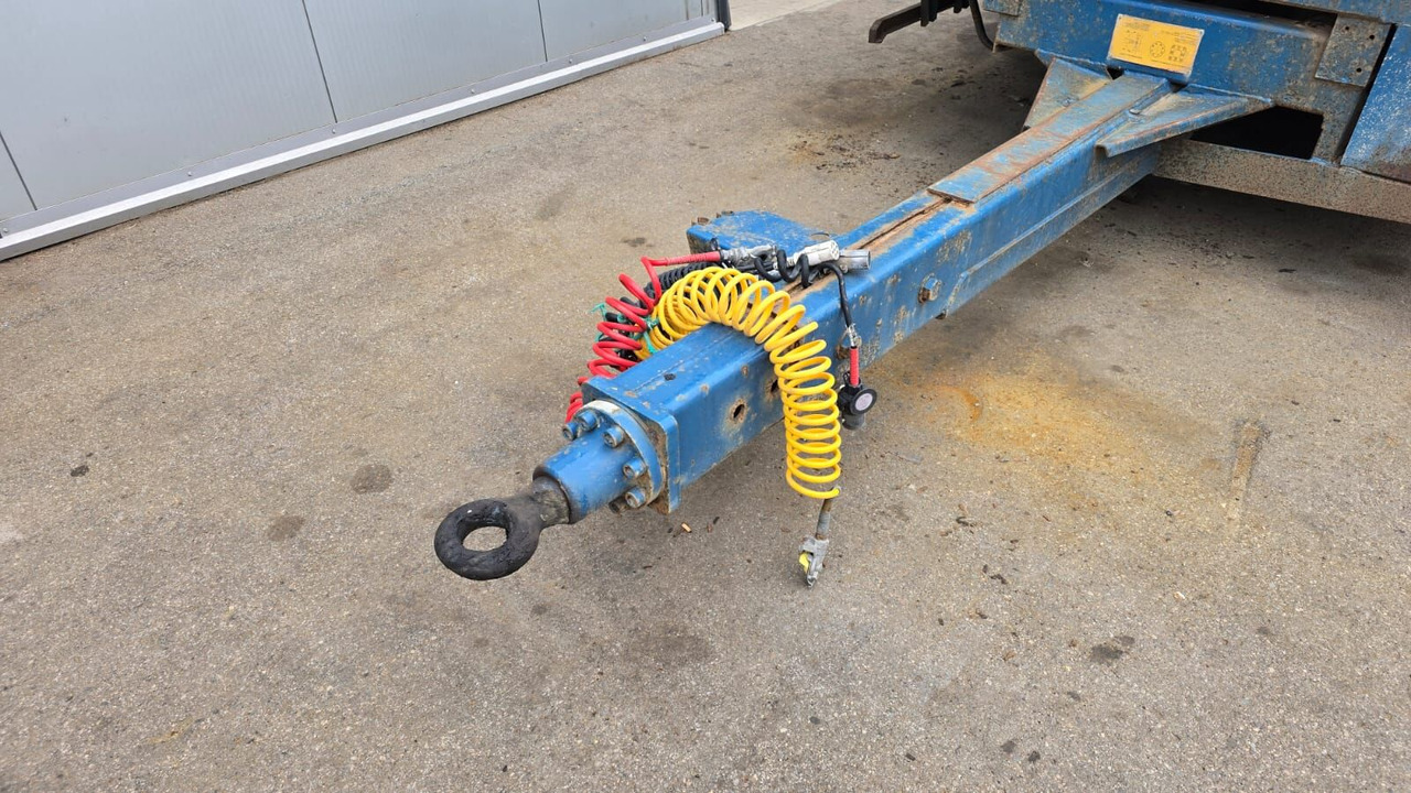 General Trailers - Przyczepa platforma/ Skrzyniowa: zdjęcie 3 General Trailers - Przyczepa platforma/ Skrzyniowa: zdjęcie 3