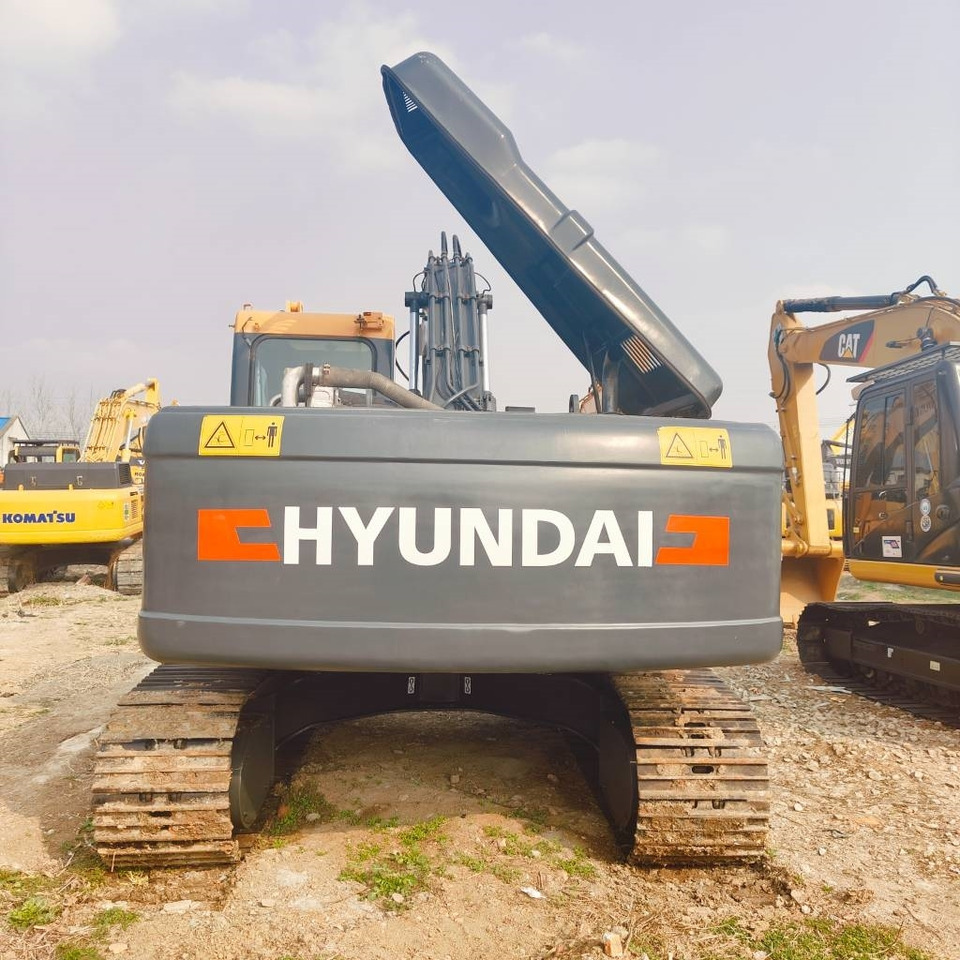 Hyundai R220LC-9S - Koparka gąsienicowa: zdjęcie 2 Hyundai R220LC-9S - Koparka gąsienicowa: zdjęcie 2