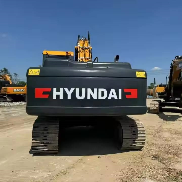 Hyundai R220LC-9S - Koparka gąsienicowa: zdjęcie 2 Hyundai R220LC-9S - Koparka gąsienicowa: zdjęcie 2