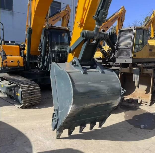 Hyundai R220LC-9S - Koparka gąsienicowa: zdjęcie 5 Hyundai R220LC-9S - Koparka gąsienicowa: zdjęcie 5