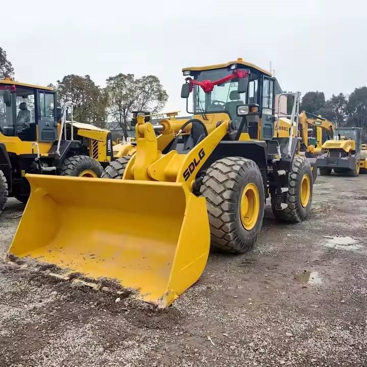 SDLG LG956F - Ładowarka kołowa: zdjęcie 2 SDLG LG956F - Ładowarka kołowa: zdjęcie 2