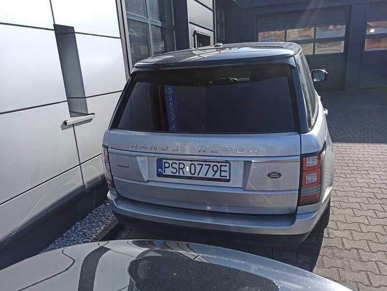 Land Rover Range Rover Kombi - Kombi: zdjęcie 3 Land Rover Range Rover Kombi - Kombi: zdjęcie 3