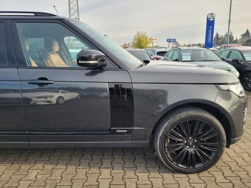 Land Rover Range Rover Range Rover 3.0 I6 LWB AB Kombi - Kombi: zdjęcie 5 Land Rover Range Rover Range Rover 3.0 I6 LWB AB Kombi - Kombi: zdjęcie 5