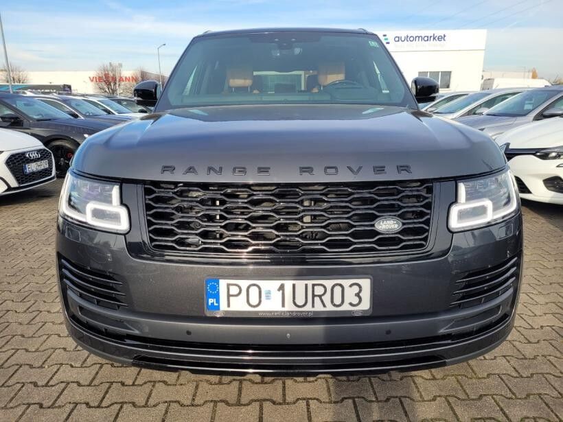 Land Rover Range Rover Range Rover 3.0 I6 LWB AB Kombi - Kombi: zdjęcie 2 Land Rover Range Rover Range Rover 3.0 I6 LWB AB Kombi - Kombi: zdjęcie 2