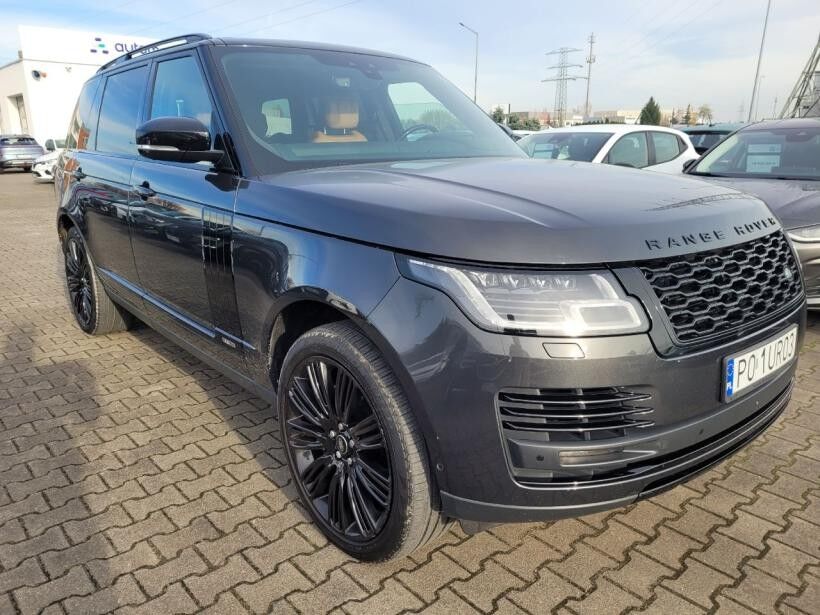 Land Rover Range Rover Range Rover 3.0 I6 LWB AB Kombi - Kombi: zdjęcie 3 Land Rover Range Rover Range Rover 3.0 I6 LWB AB Kombi - Kombi: zdjęcie 3