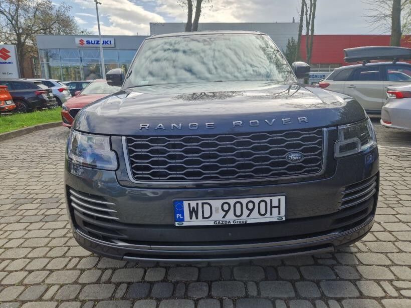 Land Rover Range Rover Range Rover 4.4SD V8 AB Kombi - Kombi: zdjęcie 2 Land Rover Range Rover Range Rover 4.4SD V8 AB Kombi - Kombi: zdjęcie 2