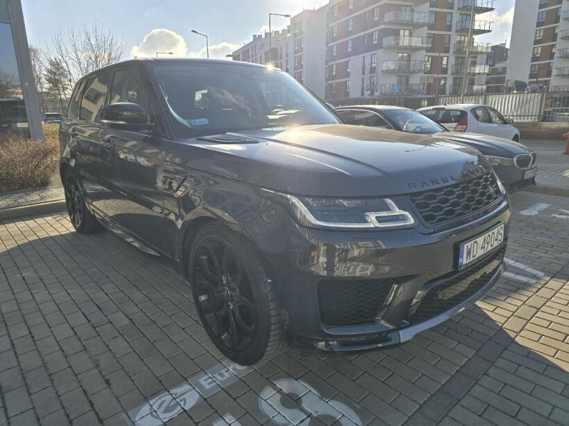 Land Rover Range Rover Range Rover S 3.0 I6 HSE SUV - SUV: zdjęcie 3 Land Rover Range Rover Range Rover S 3.0 I6 HSE SUV - SUV: zdjęcie 3