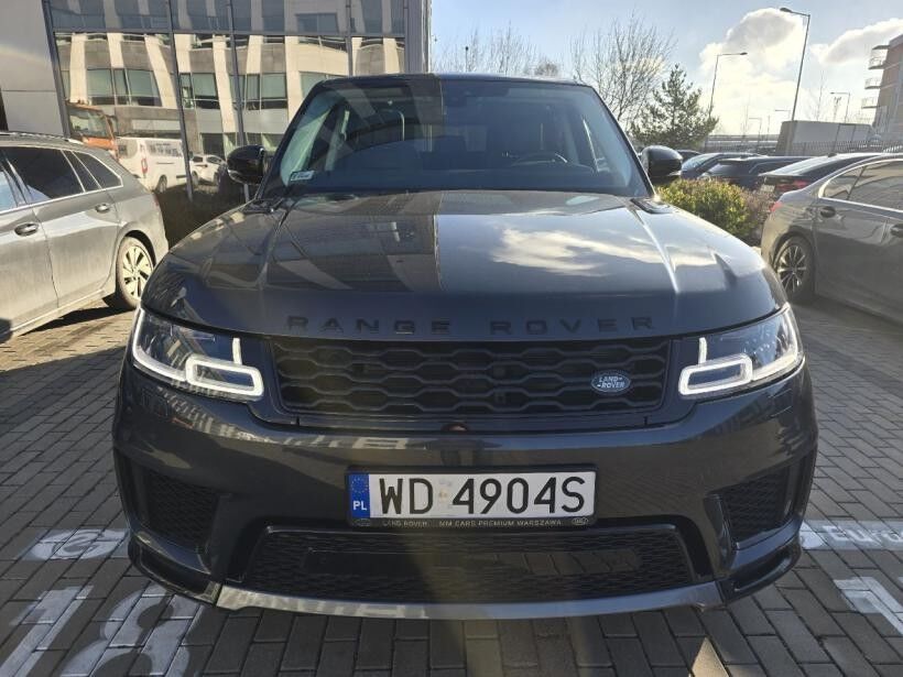 Land Rover Range Rover Range Rover S 3.0 I6 HSE SUV - SUV: zdjęcie 2 Land Rover Range Rover Range Rover S 3.0 I6 HSE SUV - SUV: zdjęcie 2