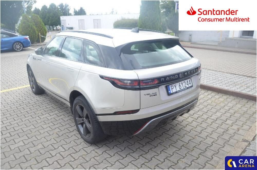 Land Rover Range Rover Velar Velar 2.0 Si4 R-Dynamic S SUV - SUV: zdjęcie 4 Land Rover Range Rover Velar Velar 2.0 Si4 R-Dynamic S SUV - SUV: zdjęcie 4