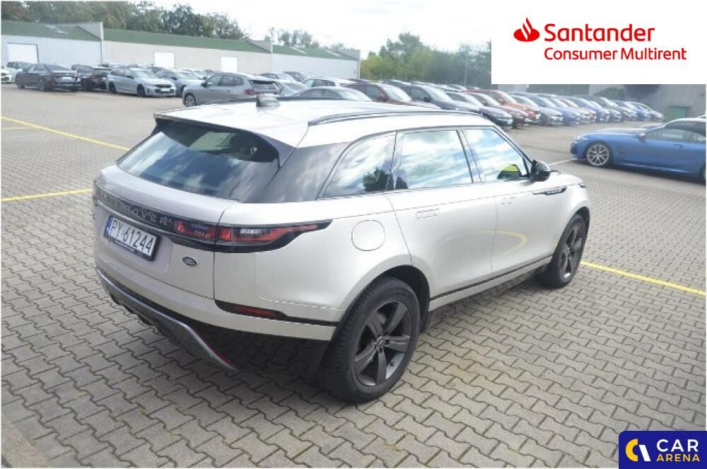 Land Rover Range Rover Velar Velar 2.0 Si4 R-Dynamic S SUV - SUV: zdjęcie 3 Land Rover Range Rover Velar Velar 2.0 Si4 R-Dynamic S SUV - SUV: zdjęcie 3