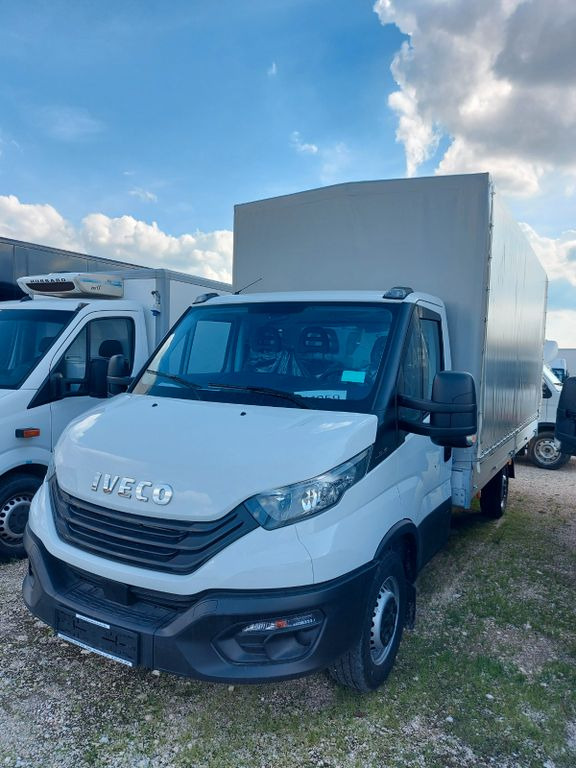 Iveco Daily 35C16 Fahrgestell Wählbar Aufbau Euro6E Iveco Daily 35C16 Fahrgestell Wählbar Aufbau Euro6E - Samochód ciężarowe pod zabudowę, Samochod ciężarowy z HDS: zdjęcie 4 Iveco Daily 35C16 Fahrgestell Wählbar Aufbau Euro6E Iveco Daily 35C16 Fahrgestell Wählbar Aufbau Euro6E - Samochód ciężarowe pod zabudowę, Samochod ciężarowy z HDS: zdjęcie 4