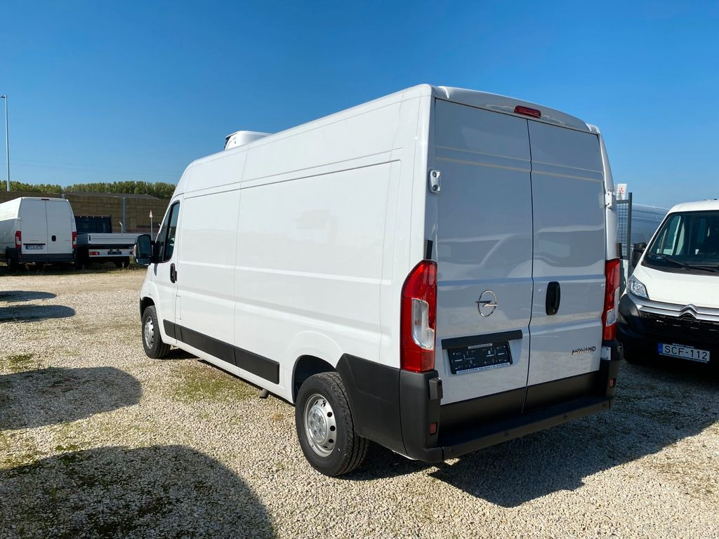 Opel Movano L3H2 KühlKastenwagen 2.2DT 140 Ps Sofort Opel Movano L3H2 KühlKastenwagen 2.2DT 140 Ps Sofort - Samochód dostawczy chłodnia: zdjęcie 3 Opel Movano L3H2 KühlKastenwagen 2.2DT 140 Ps Sofort Opel Movano L3H2 KühlKastenwagen 2.2DT 140 Ps Sofort - Samochód dostawczy chłodnia: zdjęcie 3