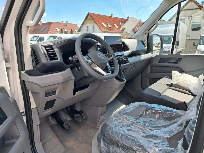 Volkswagen Crafter Pritsche 35 L4 140Ps FWD SOFORT - Samochód dostawczy wywrotka: zdjęcie 4 Volkswagen Crafter Pritsche 35 L4 140Ps FWD SOFORT - Samochód dostawczy wywrotka: zdjęcie 4