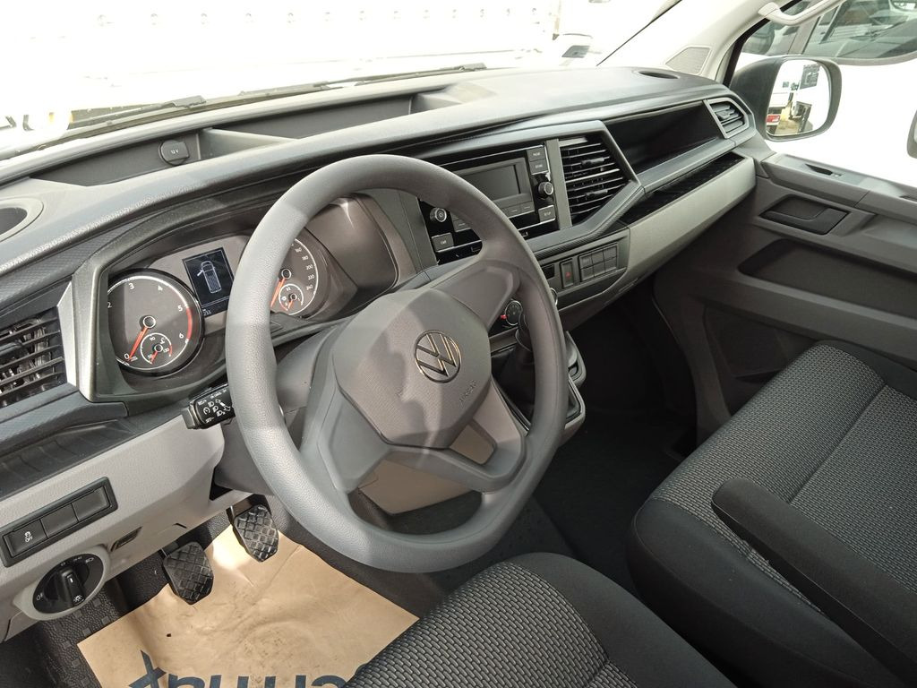 Volkswagen T6.1 Transporter LR 150Ps SOFORT Volkswagen T6.1 Transporter LR 150Ps SOFORT - Mały samochód dostawczy: zdjęcie 4 Volkswagen T6.1 Transporter LR 150Ps SOFORT Volkswagen T6.1 Transporter LR 150Ps SOFORT - Mały samochód dostawczy: zdjęcie 4