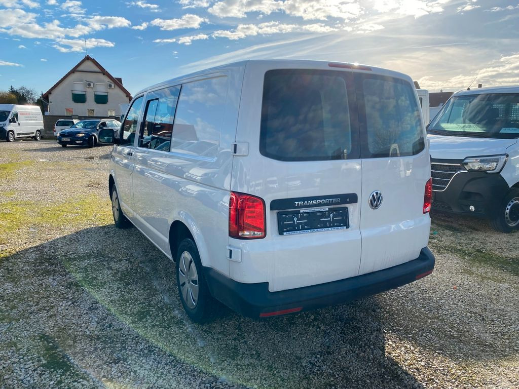 Volkswagen Transporter T6 2.0 TDI WLTP3 Flügeltür 6 sitzer Volkswagen Transporter T6 2.0 TDI WLTP3 Flügeltür 6 sitzer - Minibus, Mikrobus: zdjęcie 4 Volkswagen Transporter T6 2.0 TDI WLTP3 Flügeltür 6 sitzer Volkswagen Transporter T6 2.0 TDI WLTP3 Flügeltür 6 sitzer - Minibus, Mikrobus: zdjęcie 4