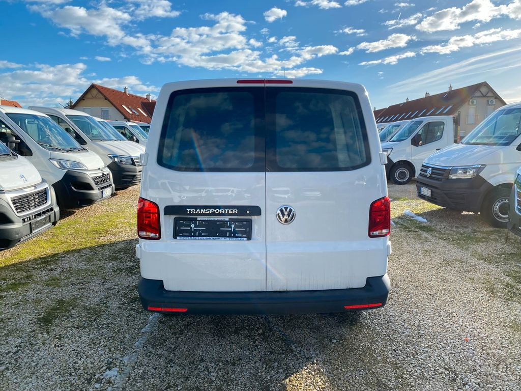 Volkswagen Transporter T6 2.0 TDI WLTP3 Flügeltür 6 sitzer Volkswagen Transporter T6 2.0 TDI WLTP3 Flügeltür 6 sitzer - Minibus, Mikrobus: zdjęcie 5 Volkswagen Transporter T6 2.0 TDI WLTP3 Flügeltür 6 sitzer Volkswagen Transporter T6 2.0 TDI WLTP3 Flügeltür 6 sitzer - Minibus, Mikrobus: zdjęcie 5