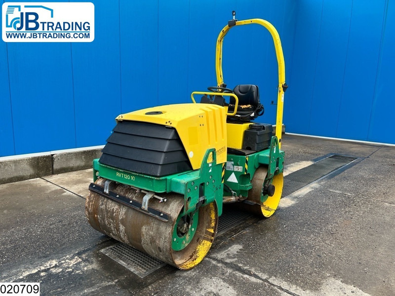 Ammann AV26-2 2410H, Yanmar, 20 KW - Walec: zdjęcie 1 Ammann AV26-2 2410H, Yanmar, 20 KW - Walec: zdjęcie 1