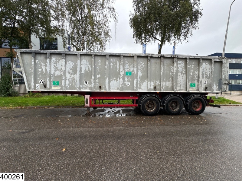 Benalu kipper 46 m3 - Naczepa wywrotka: zdjęcie 2 Benalu kipper 46 m3 - Naczepa wywrotka: zdjęcie 2