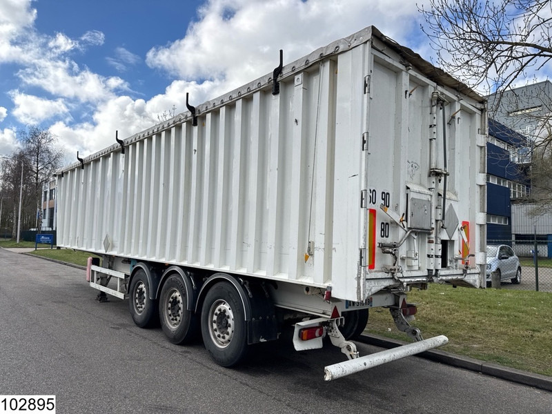 Benalu kipper 64 m3 - Naczepa wywrotka: zdjęcie 3 Benalu kipper 64 m3 - Naczepa wywrotka: zdjęcie 3