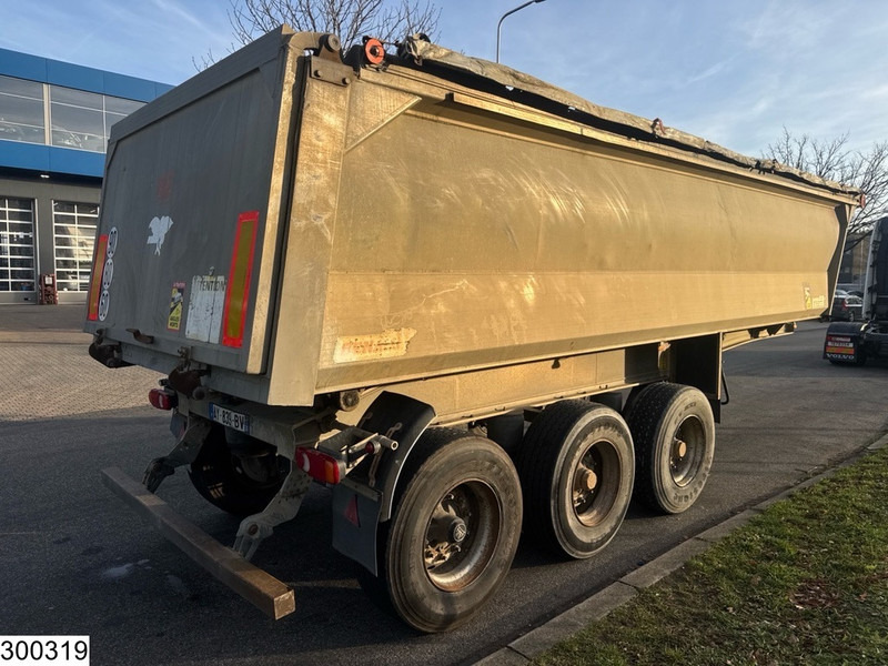 Benalu kipper - Naczepa wywrotka: zdjęcie 5 Benalu kipper - Naczepa wywrotka: zdjęcie 5