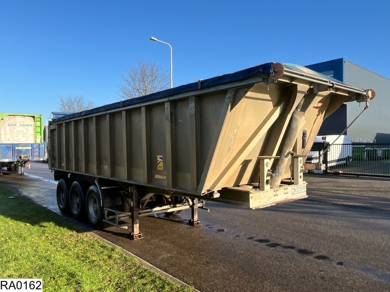 Benalu kipper - Naczepa wywrotka: zdjęcie 4 Benalu kipper - Naczepa wywrotka: zdjęcie 4