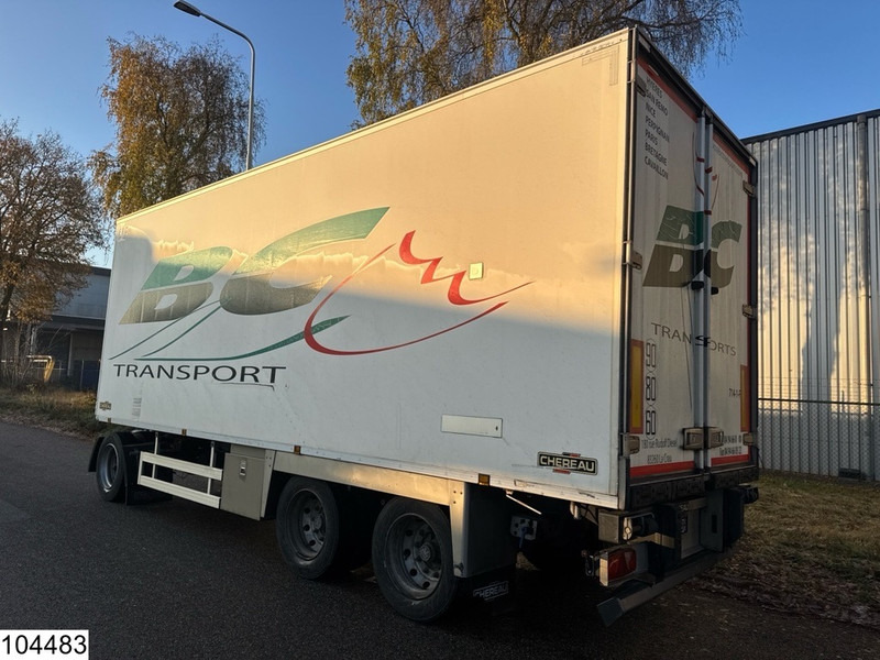Chereau Autonoom Carrier Vector 1350 - Przyczepa chłodnia: zdjęcie 3 Chereau Autonoom Carrier Vector 1350 - Przyczepa chłodnia: zdjęcie 3
