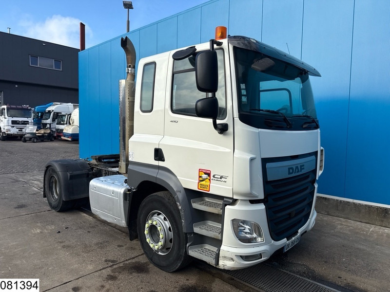 DAF CF 410 EURO 6, PTO - Ciągnik siodłowy: zdjęcie 2 DAF CF 410 EURO 6, PTO - Ciągnik siodłowy: zdjęcie 2