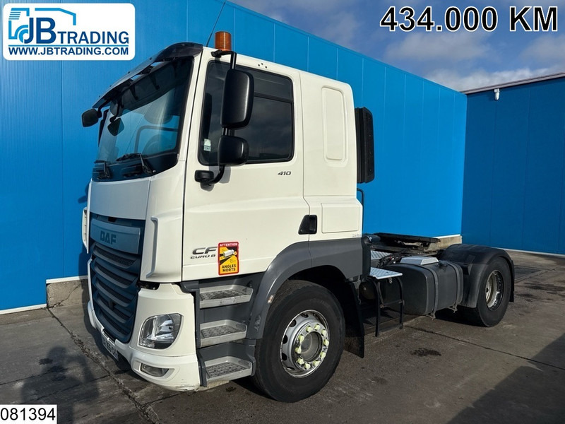 DAF CF 410 EURO 6, PTO - Ciągnik siodłowy: zdjęcie 1 DAF CF 410 EURO 6, PTO - Ciągnik siodłowy: zdjęcie 1