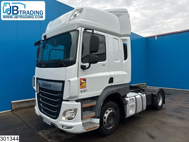 DAF CF 480 EURO 6d, ACC - Ciągnik siodłowy: zdjęcie 1 DAF CF 480 EURO 6d, ACC - Ciągnik siodłowy: zdjęcie 1