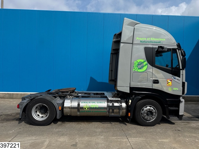 Ciągnik siodłowy Iveco Stralis 460 EURO 6, LNG, Retarder: zdjęcie 11