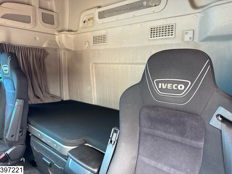 Ciągnik siodłowy Iveco Stralis 460 EURO 6, LNG, Retarder: zdjęcie 8