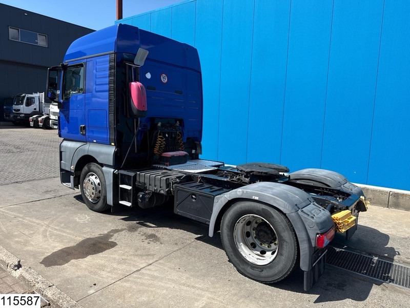 MAN TGX 18 420 EURO 6, ADR, Standairco, PTO - Ciągnik siodłowy: zdjęcie 4 MAN TGX 18 420 EURO 6, ADR, Standairco, PTO - Ciągnik siodłowy: zdjęcie 4