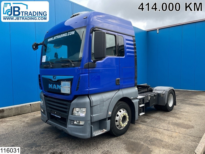 MAN TGX 18 420 EURO 6, ADR, Standairco, PTO - Ciągnik siodłowy: zdjęcie 1 MAN TGX 18 420 EURO 6, ADR, Standairco, PTO - Ciągnik siodłowy: zdjęcie 1