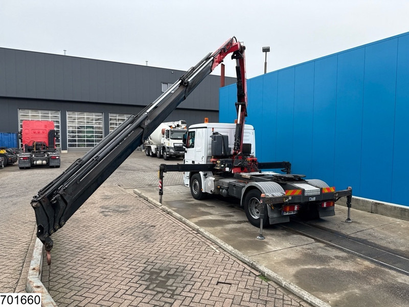 Mercedes-Benz Actros 1836 EURO 5, Fassi, Remote - Ciągnik siodłowy: zdjęcie 4 Mercedes-Benz Actros 1836 EURO 5, Fassi, Remote - Ciągnik siodłowy: zdjęcie 4