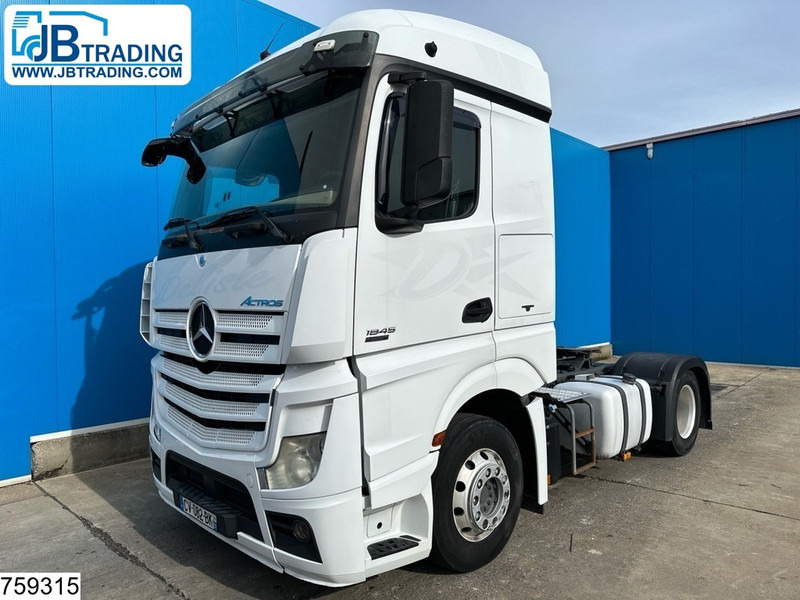 Mercedes-Benz Actros 1845 EURO 6, PTO - Ciągnik siodłowy: zdjęcie 1 Mercedes-Benz Actros 1845 EURO 6, PTO - Ciągnik siodłowy: zdjęcie 1