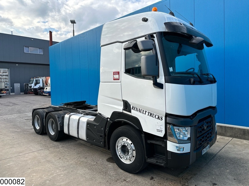 Renault C 480 6x4, EURO 6, Retarder, Hydraulic - Ciągnik siodłowy: zdjęcie 3 Renault C 480 6x4, EURO 6, Retarder, Hydraulic - Ciągnik siodłowy: zdjęcie 3