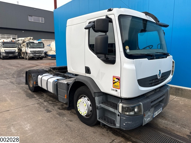 Renault Premium 380 Dxi EURO 4, PTO - Ciągnik siodłowy: zdjęcie 3 Renault Premium 380 Dxi EURO 4, PTO - Ciągnik siodłowy: zdjęcie 3