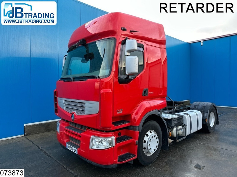 Renault Premium 460 Dxi EURO 5, Retarder, Hydraulics - Ciągnik siodłowy: zdjęcie 1 Renault Premium 460 Dxi EURO 5, Retarder, Hydraulics - Ciągnik siodłowy: zdjęcie 1