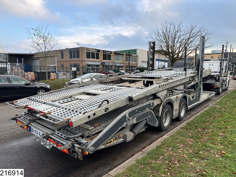 Scania P 450 EURO 6, Rolfo, Retarder, Combi - Ciągnik siodłowy: zdjęcie 2 Scania P 450 EURO 6, Rolfo, Retarder, Combi - Ciągnik siodłowy: zdjęcie 2